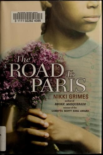 Cover image for The road to Paris