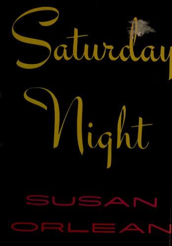 Cover image for Saturday night