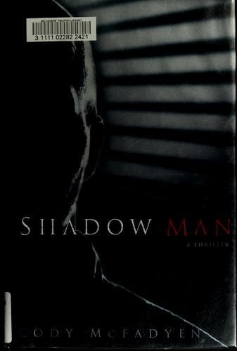 Cover image for Shadow man
