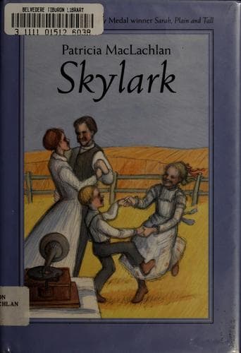 Cover image for Skylark