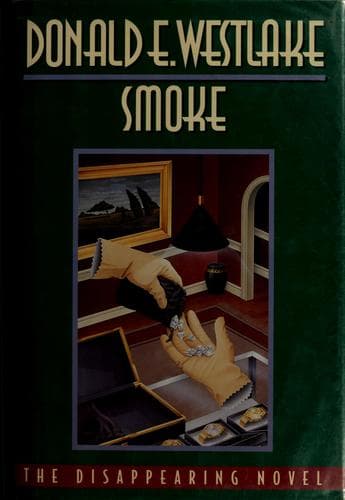 Cover image for Smoke