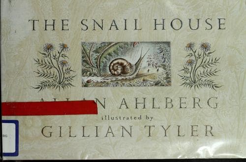 Cover image for The snail house