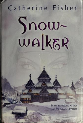 Cover image for Snow-walker