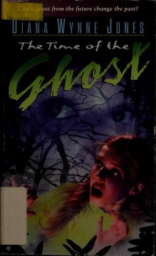 Cover image for The time of the ghost