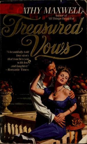 Cover image for Treasured Vows