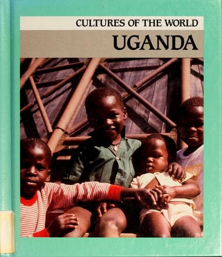 Cover image for Uganda