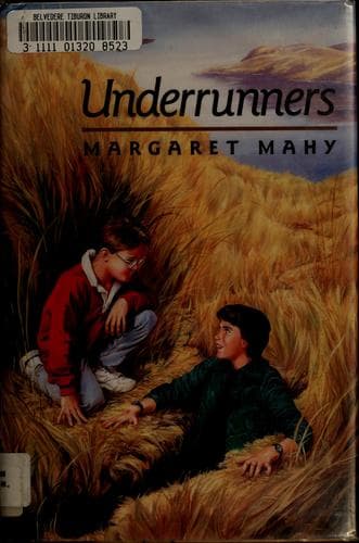 Cover image for Underrunners