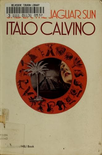 Cover image for Under the jaguar sun