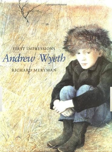 Cover image for Andrew Wyeth