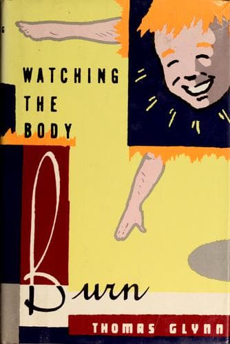 Cover image for Watching the body burn