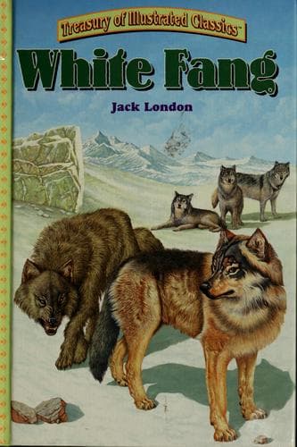 Cover image for White Fang
