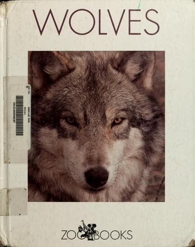 Cover image for Wolves