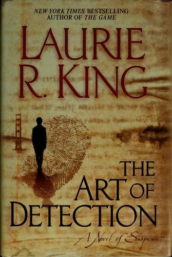 Cover image for The art of detection