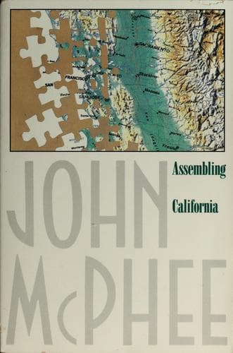 Cover image for Assembling California