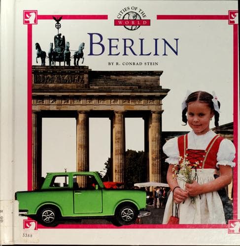 Cover image for Berlin