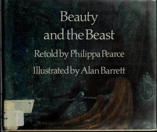 Cover image for Beauty and the Beast
