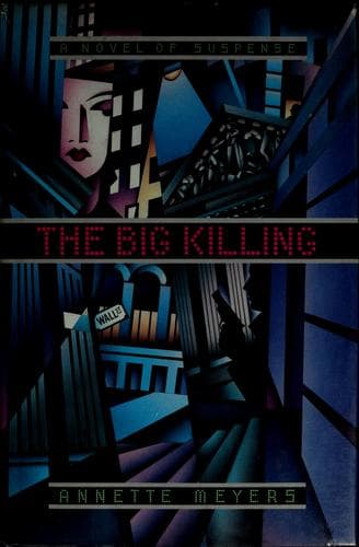 Cover image for The big killing