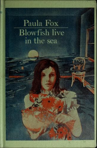 Cover image for Blowfish live in the sea