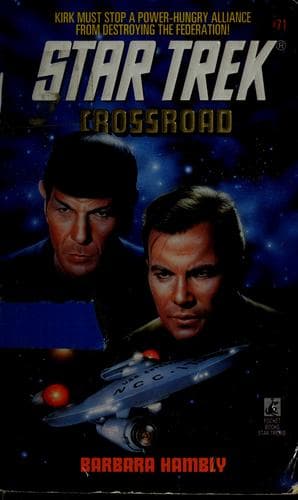 Cover image for Crossroad
