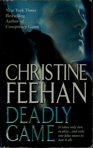 Cover image for Deadly game