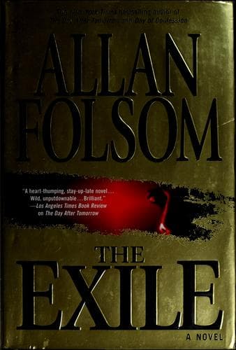 Cover image for The exile