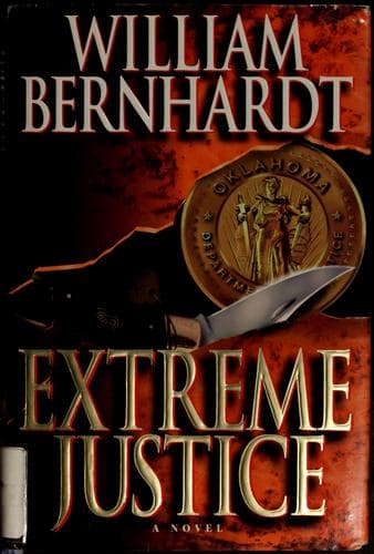 Cover image for Extreme justice