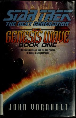 Cover image for The Genesis Wave: Book One