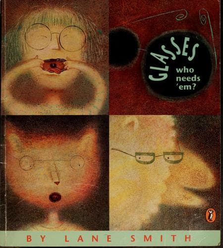 Cover image for Glasses