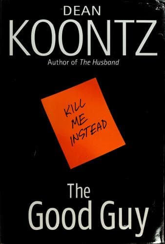 Cover image for The good guy