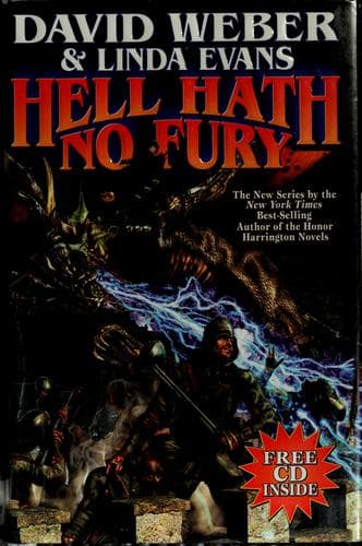 Cover image for Hell Hath No Fury