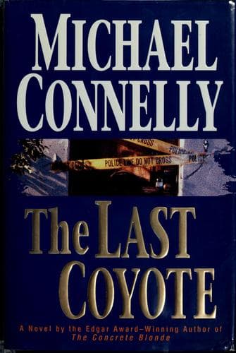 Cover image for The last coyote