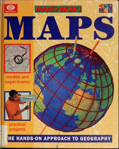 Cover image for Maps