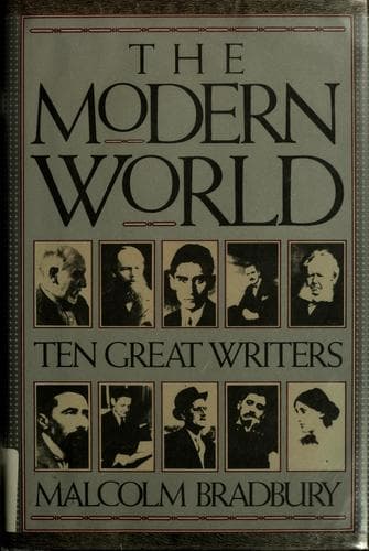 Cover image for The modern world