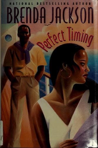 Cover image for Perfect timing