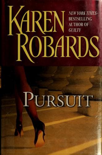 Cover image for Pursuit