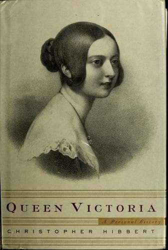 Cover image for Queen Victoria