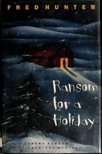Cover image for Ransom for a holiday