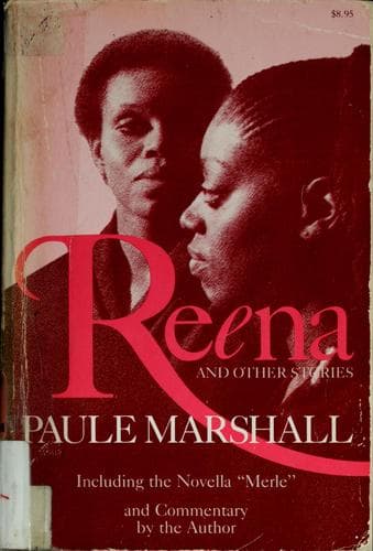 Cover image for Reena and other stories