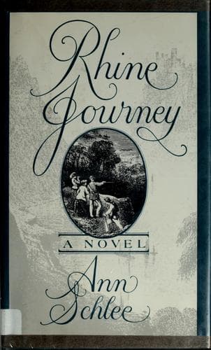 Cover image for Rhine journey