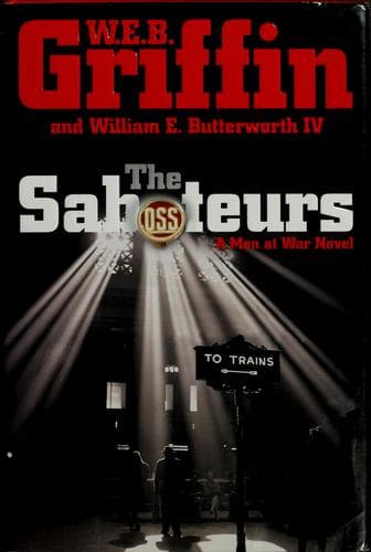 Cover image for The saboteurs