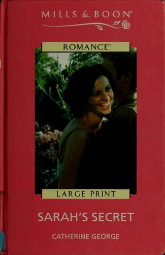 Cover image for Sarah's Secret