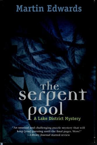 Cover image for The serpent pool