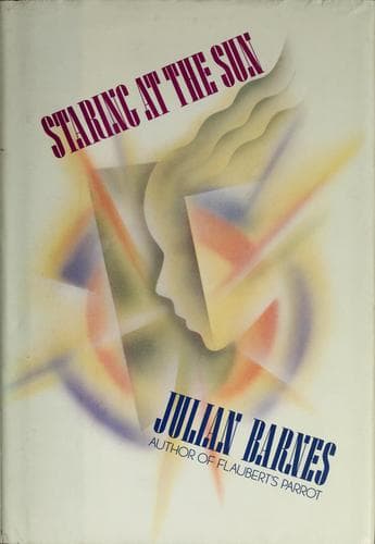 Cover image for Staring at the sun