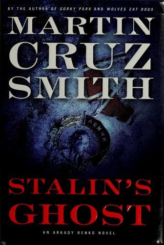 Cover image for Stalin's ghost