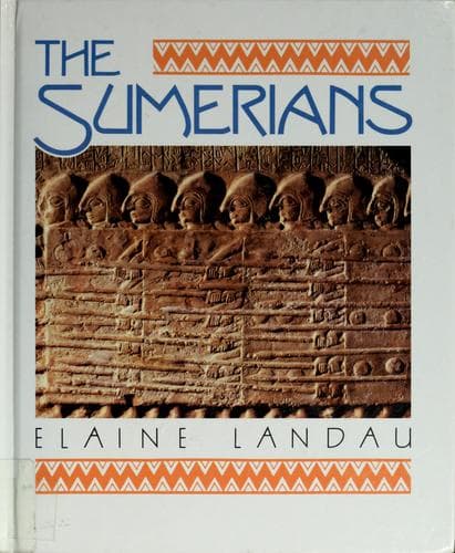 Cover image for The Sumerians