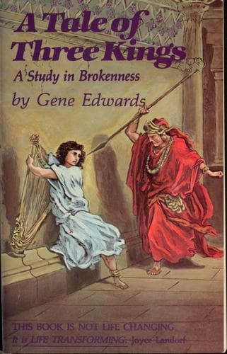 Cover image for A tale of three kings