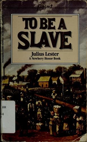Cover image for To be a slave