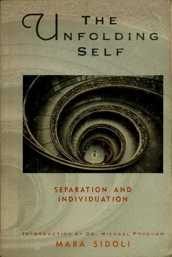 The unfolding self