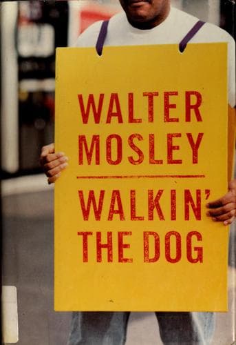Cover image for Walkin' the dog