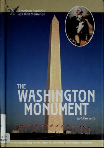 Cover image for The Washington Monument